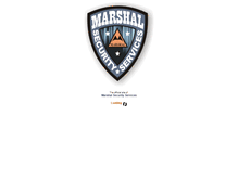 Tablet Screenshot of marshal.net